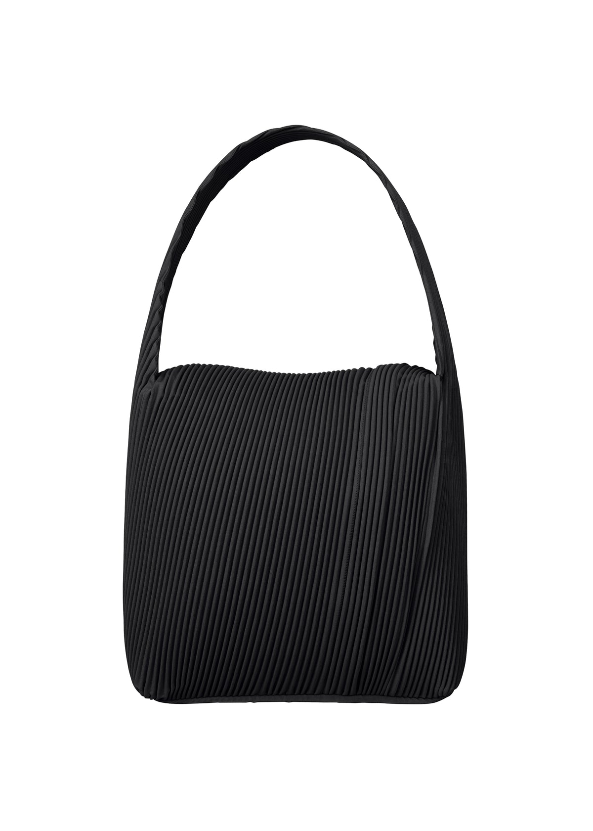ROUNDED SQUARE BAG Bag Black