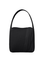 ROUNDED SQUARE BAG Bag Black