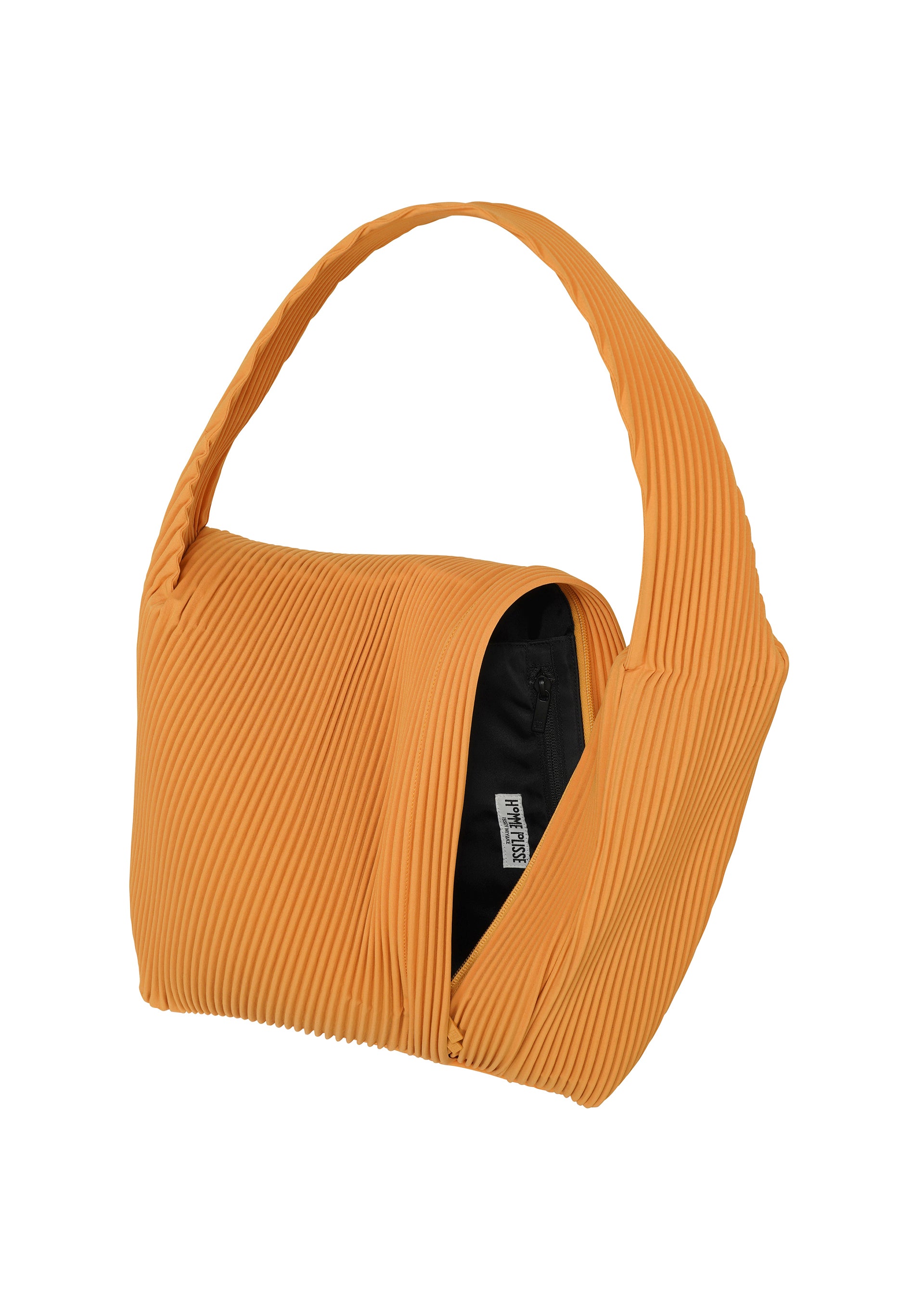 ROUNDED SQUARE BAG Bag Black – ISSEY MIYAKE EU