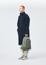 PLEATS BACKPACK