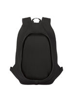 PLEATS BACKPACK Backpack Black