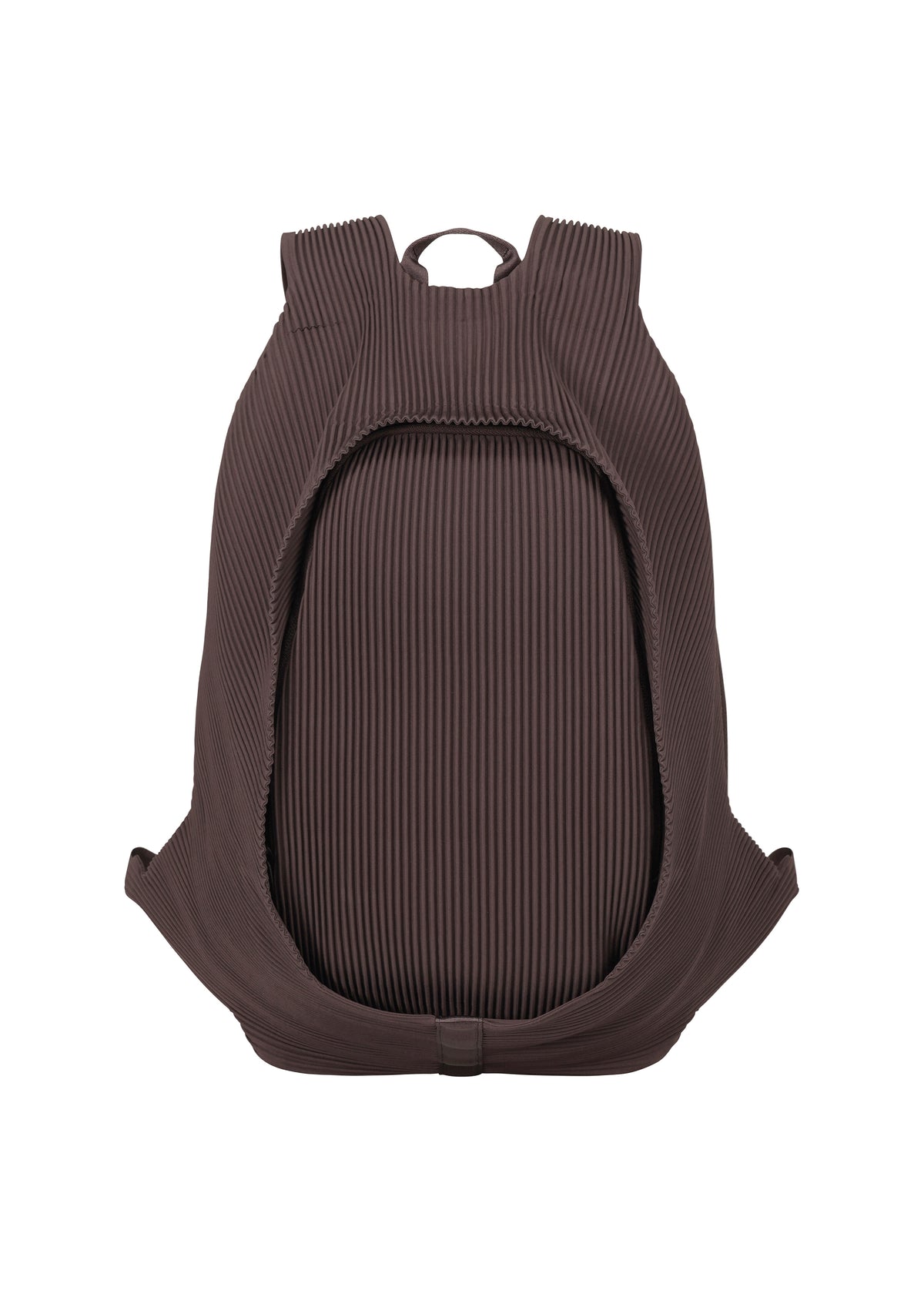 PLEATS BACKPACK