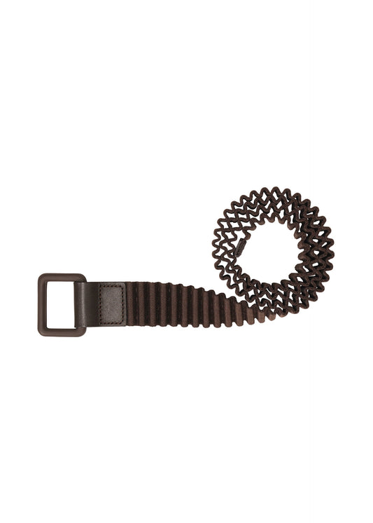 PLEATS BELT