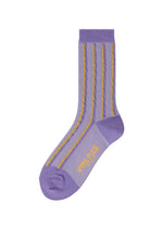 MASONRY SOCKS Socks Purple