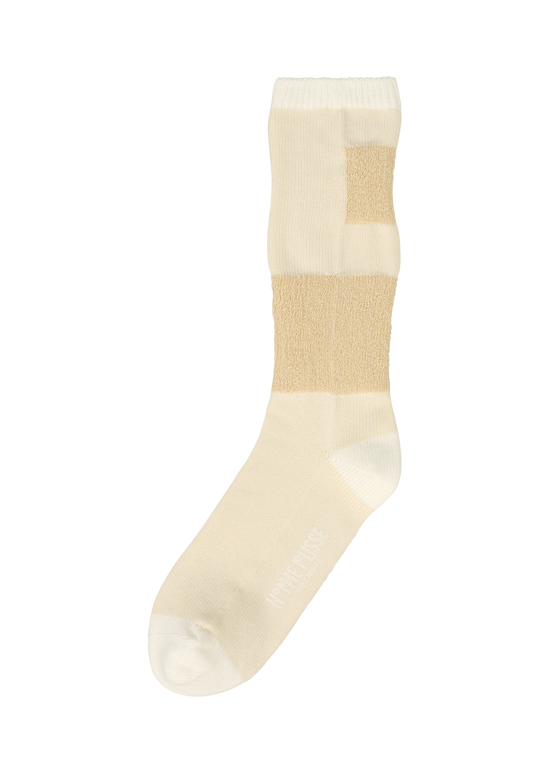 SCULPTURAL SOCKS Socks Ivory
