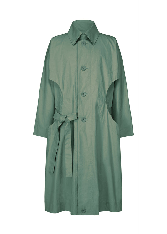 CAVITY COAT Coat Green