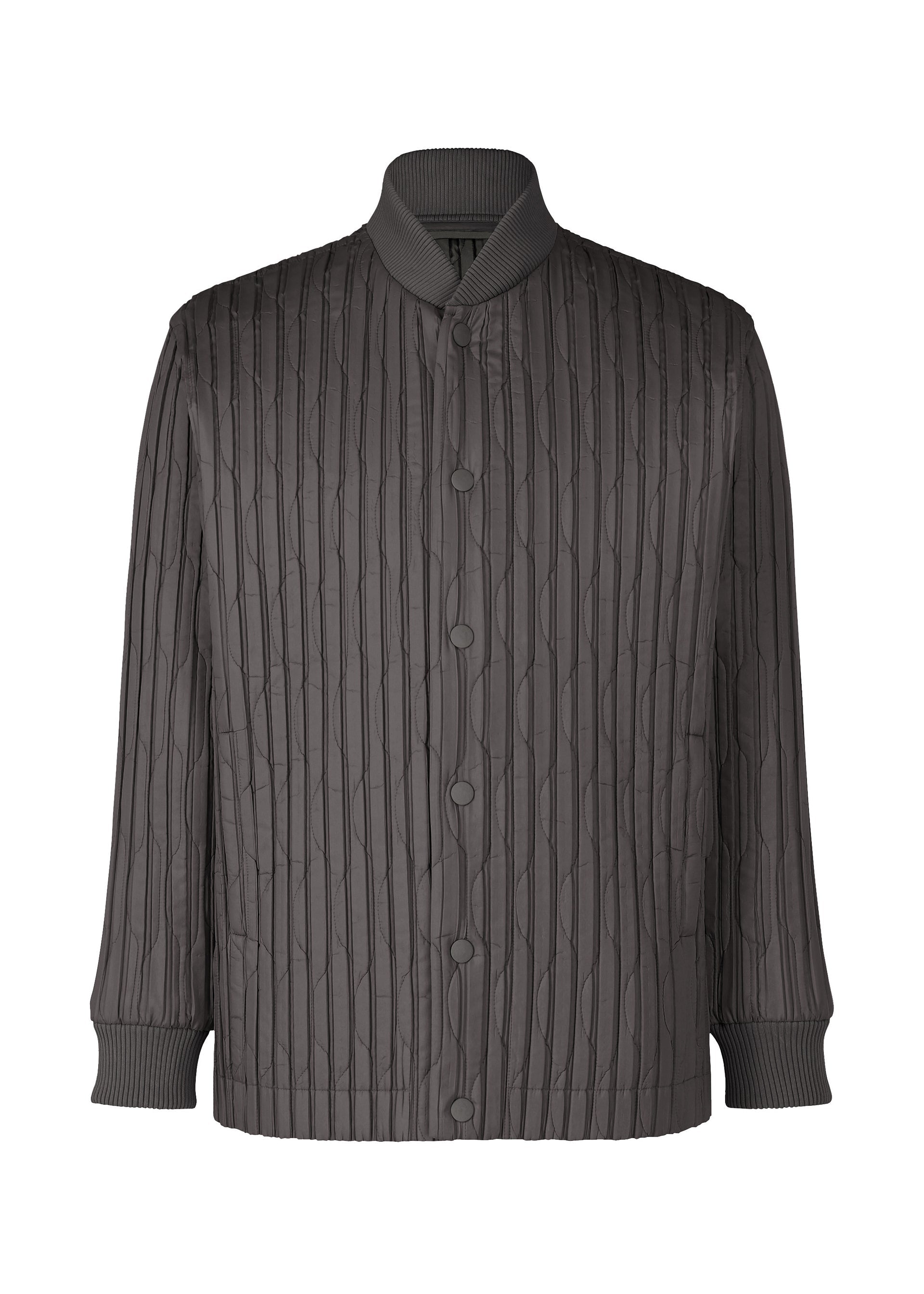 A product shot of the Homme Plisse Issey Miyake PADDED PLEATS prêt à porter in .