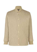 A product shot of the Homme Plisse Issey Miyake PADDED PLEATS prêt à porter in .