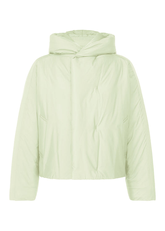 A product shot of the Homme Plisse Issey Miyake DUVET COAT blouson in .