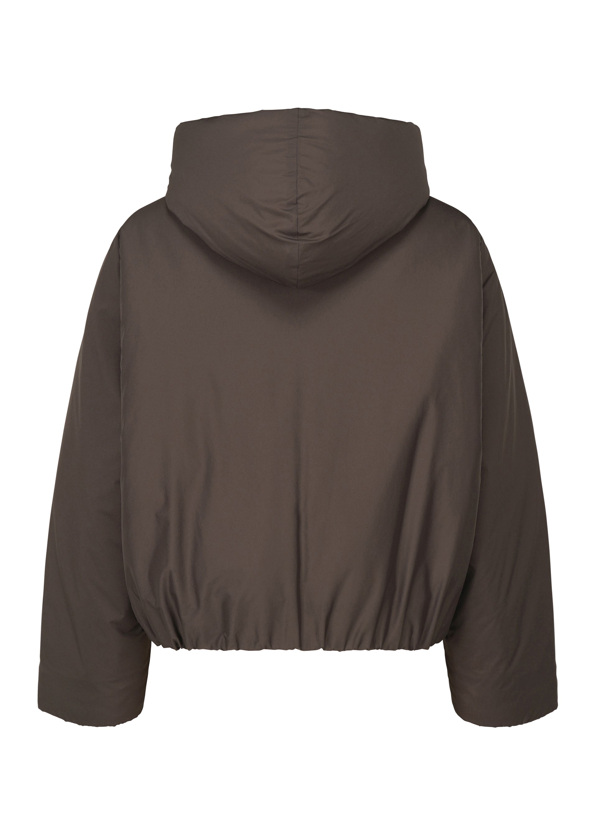 DUVET COAT Jacket White Green – ISSEY MIYAKE EU