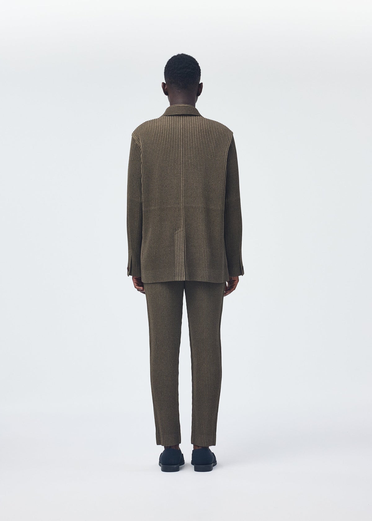 WOOL LIKE LIGHT Jacket Grey – ISSEY MIYAKE EU