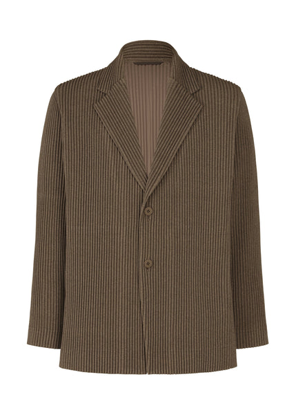 ジャケット・アウター 00's ISSEY MIYAKE WOOL Jacket WOOL LIKE LIGHT Jacket Brown – ISSEY MIYAKE EU