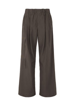 A product shot of the Homme Plisse Issey Miyake QUARRY Trousers trousers in .