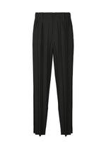 A product shot of the Homme Plisse Issey Miyake EDGE ENSEMBLE trousers in .
