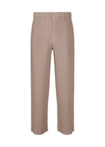 A product shot of the Homme Plisse Issey Miyake KERSEY PLEATS trousers in .