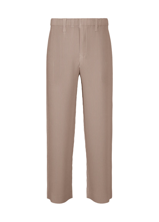 A product shot of the Homme Plisse Issey Miyake KERSEY PLEATS trousers in .