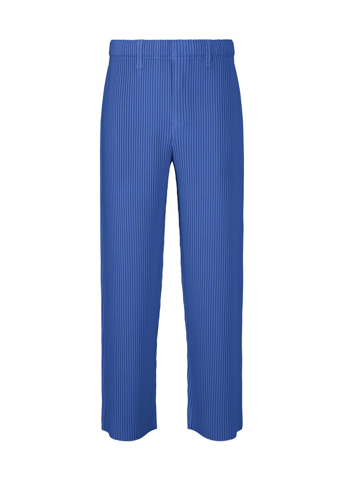 A product shot of the Homme Plisse Issey Miyake KERSEY PLEATS trousers in .