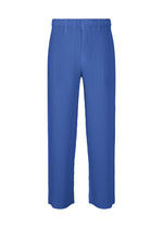A product shot of the Homme Plisse Issey Miyake KERSEY PLEATS trousers in .