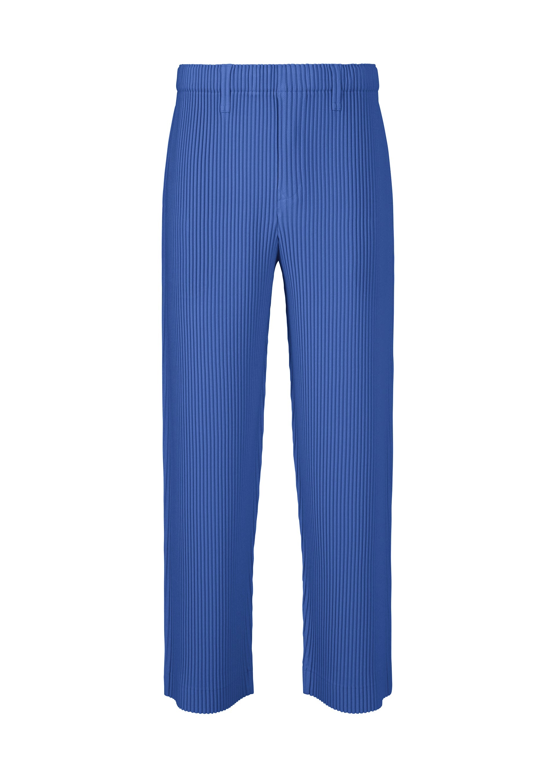 A product shot of the Homme Plisse Issey Miyake KERSEY PLEATS trousers in .