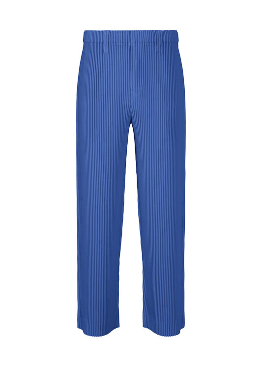 A product shot of the Homme Plisse Issey Miyake KERSEY PLEATS trousers in .