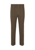 A product shot of the Homme Plisse Issey Miyake WOOL LIKE LIGHT trousers in .