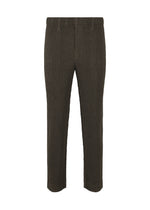 A product shot of the Homme Plisse Issey Miyake WOOL LIKE LIGHT trousers in .