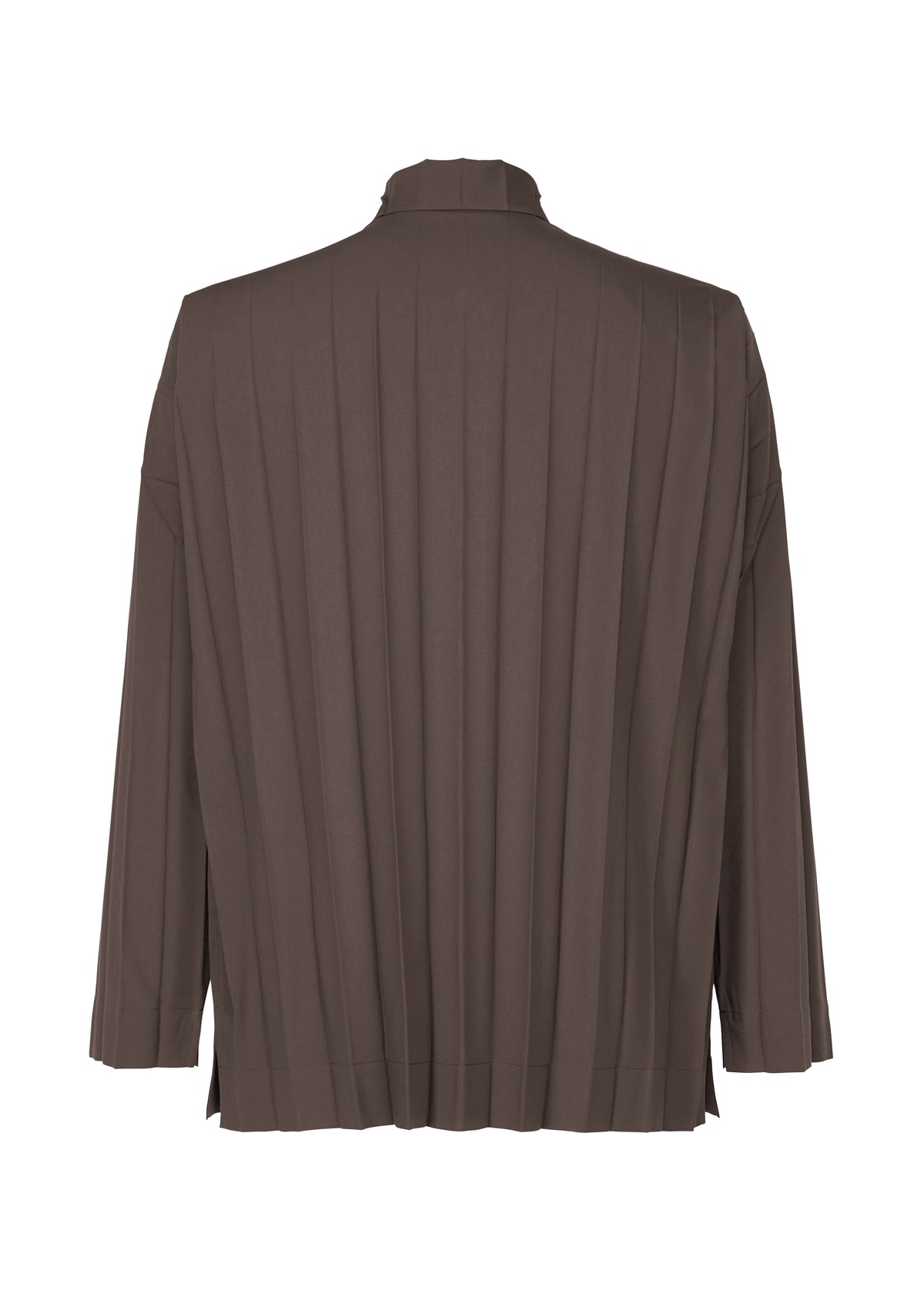 EDGE SHIRT Shirt Dark Brown