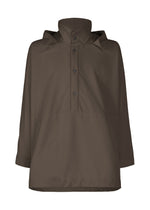 A product shot of the Homme Plisse Issey Miyake PADDED RIM SHIRT shirt in .