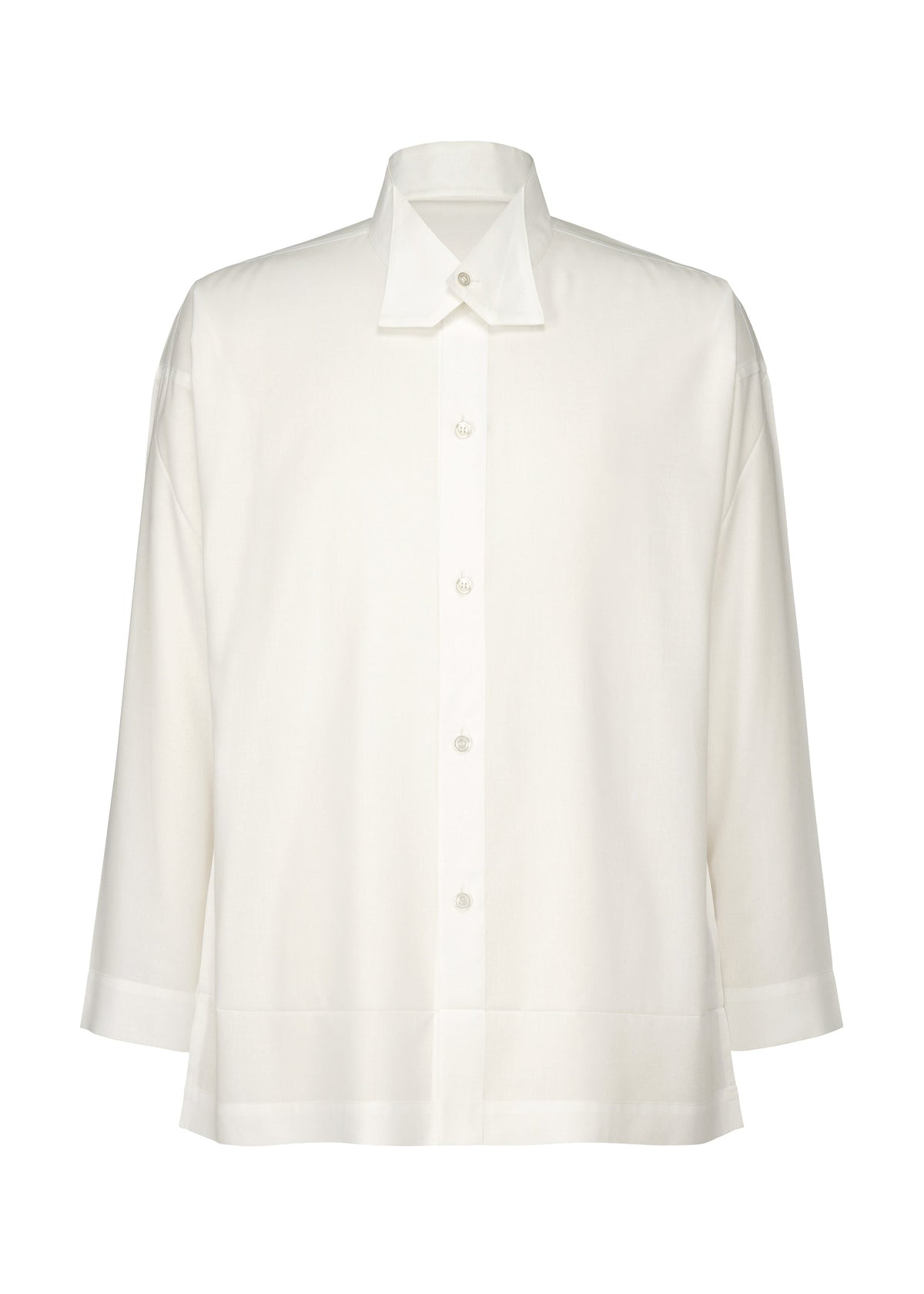 A product shot of the Homme Plisse Issey Miyake PRESS SHIRT shirt in .