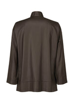 A detail shot of the Homme Plisse Issey Miyake PRESS SHIRT shirt.