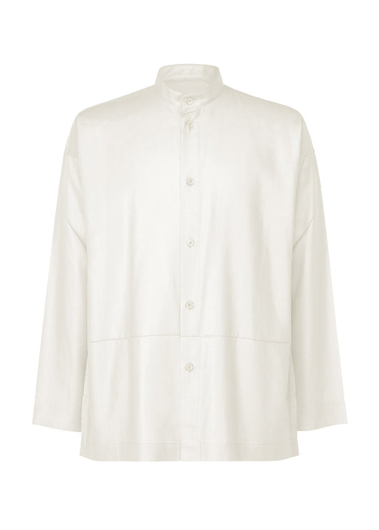 A product shot of the Homme Plisse Issey Miyake PRESS SHIRT shirt in .