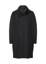 A product shot of the Homme Plisse Issey Miyake MONTHLY COLORS : DECEMBER coat in .