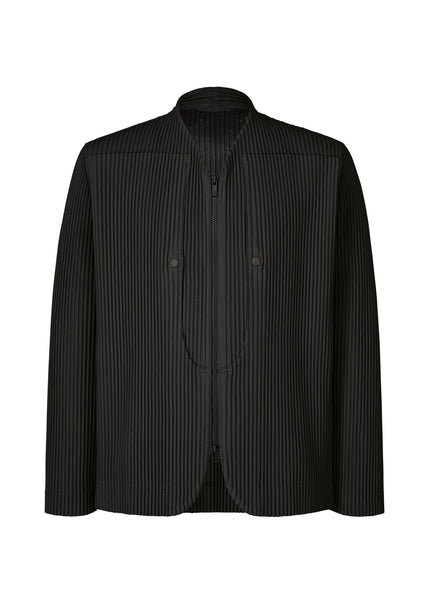 QUARRY Jacket Black – ISSEY MIYAKE EU