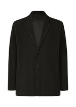 A product shot of the Homme Plisse Issey Miyake TAILORED PLEATS 1 jacket in .