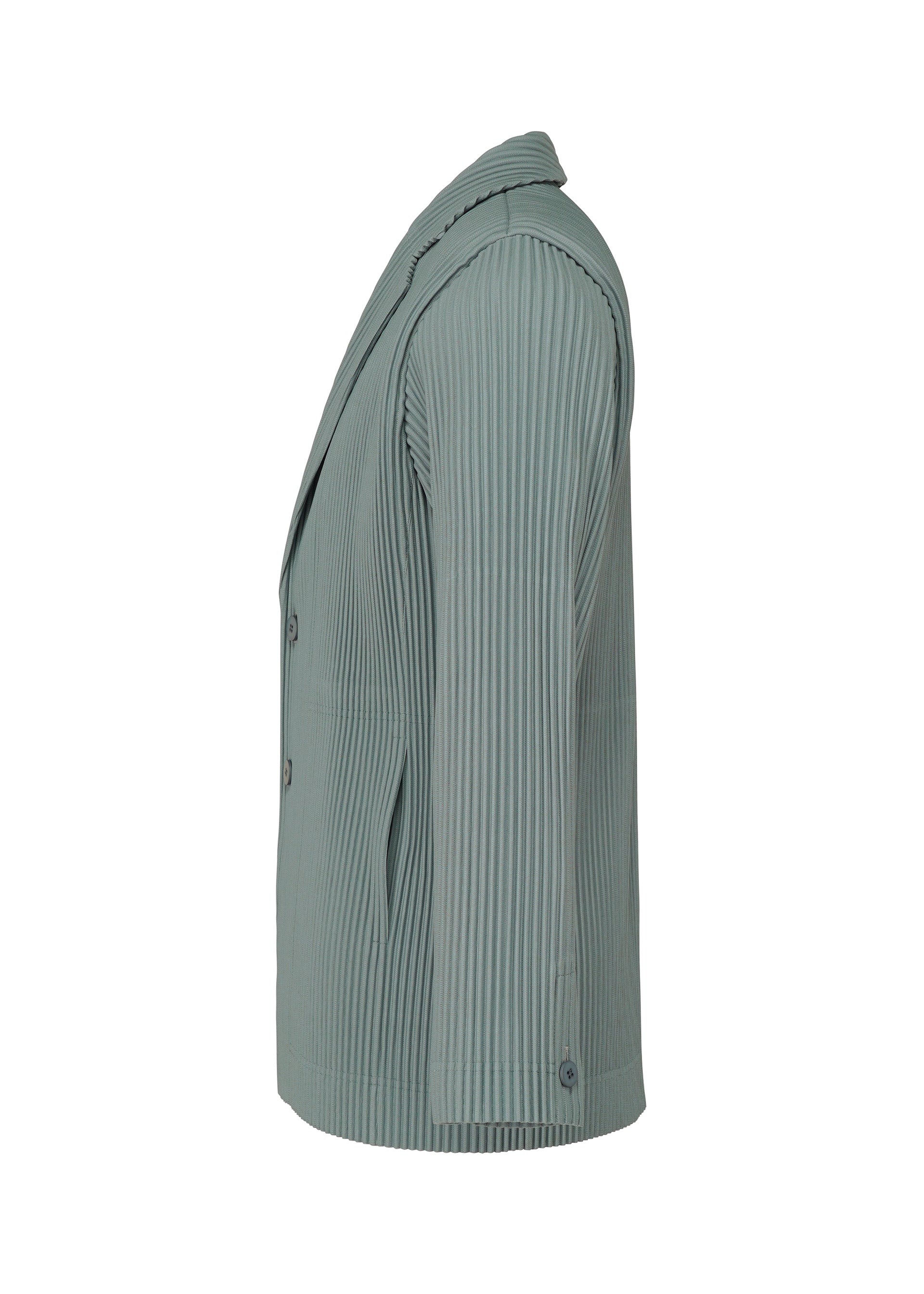 TAILORED PLEATS 1 Jacket Black – ISSEY MIYAKE EU