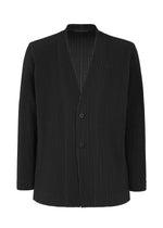 A product shot of the Homme Plisse Issey Miyake TAILORED PLEATS 2 jacket in .