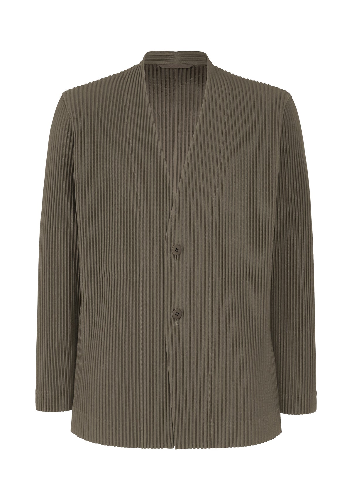 A product shot of the Homme Plisse Issey Miyake TAILORED PLEATS 2 jacket in .