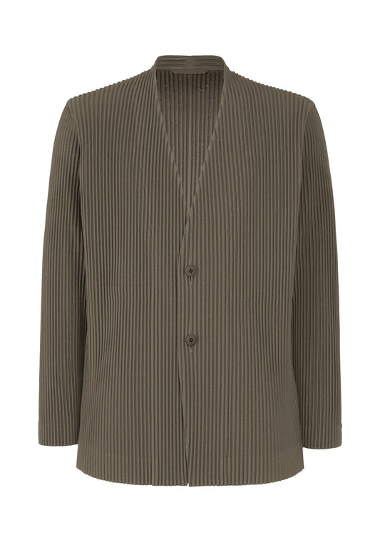 A product shot of the Homme Plisse Issey Miyake TAILORED PLEATS 2 jacket in .
