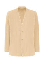A product shot of the Homme Plisse Issey Miyake TAILORED PLEATS 2 jacket in .