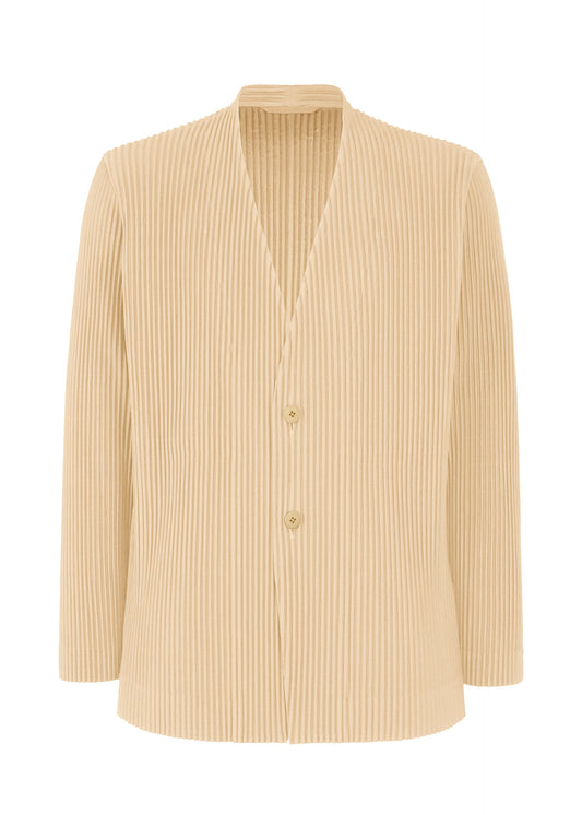 A product shot of the Homme Plisse Issey Miyake TAILORED PLEATS 2 jacket in .