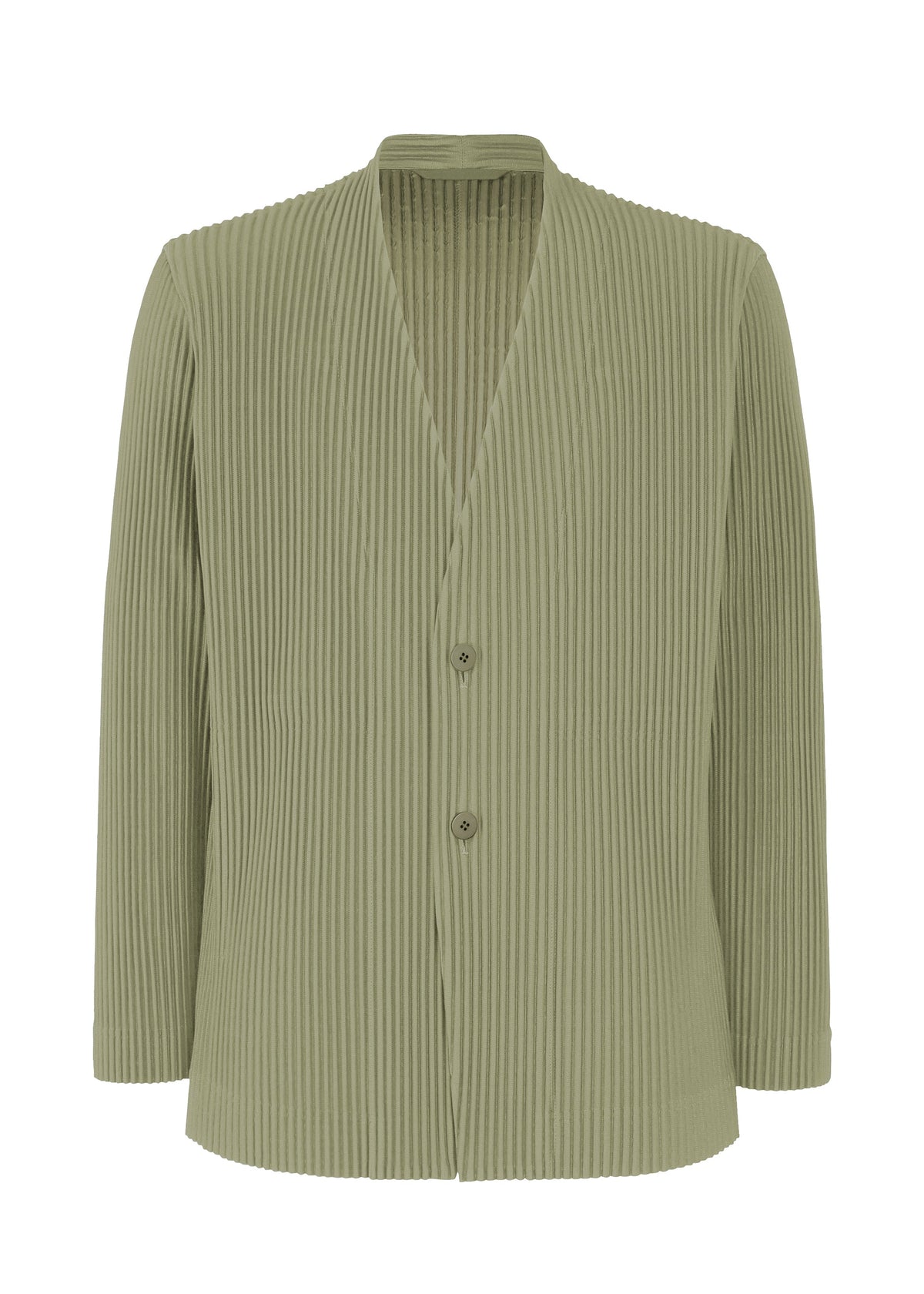 A product shot of the Homme Plisse Issey Miyake TAILORED PLEATS 2 jacket in .