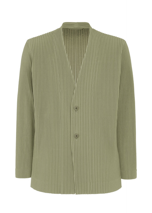 A product shot of the Homme Plisse Issey Miyake TAILORED PLEATS 2 jacket in .