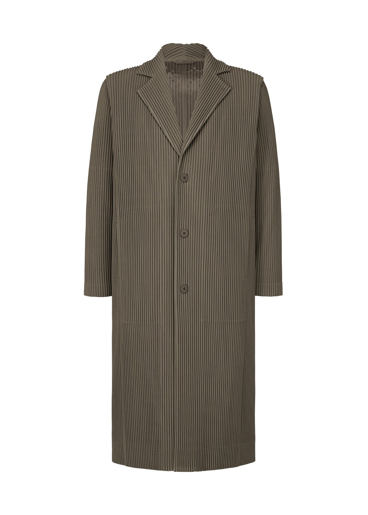 A product shot of the Homme Plisse Issey Miyake TAILORED PLEATS 2 jacket in .