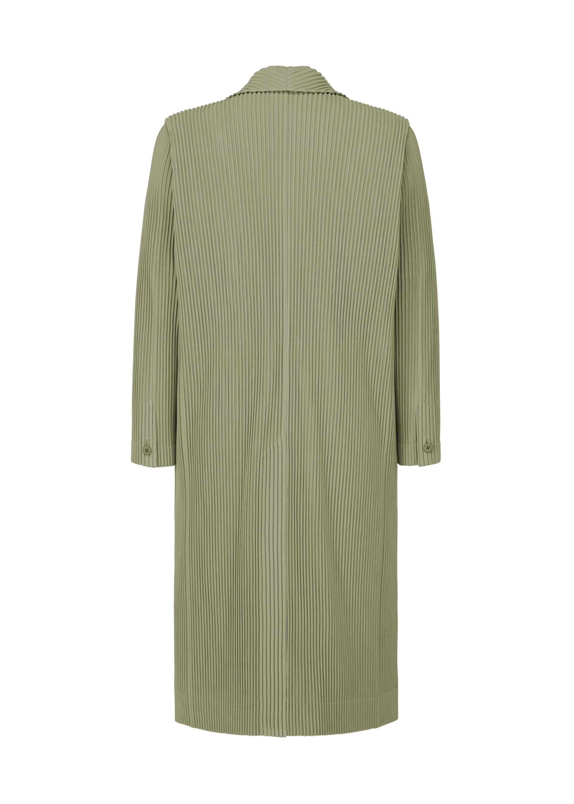 TAILORED PLEATS 2 Jacket Mudstone Grey – ISSEY MIYAKE EU