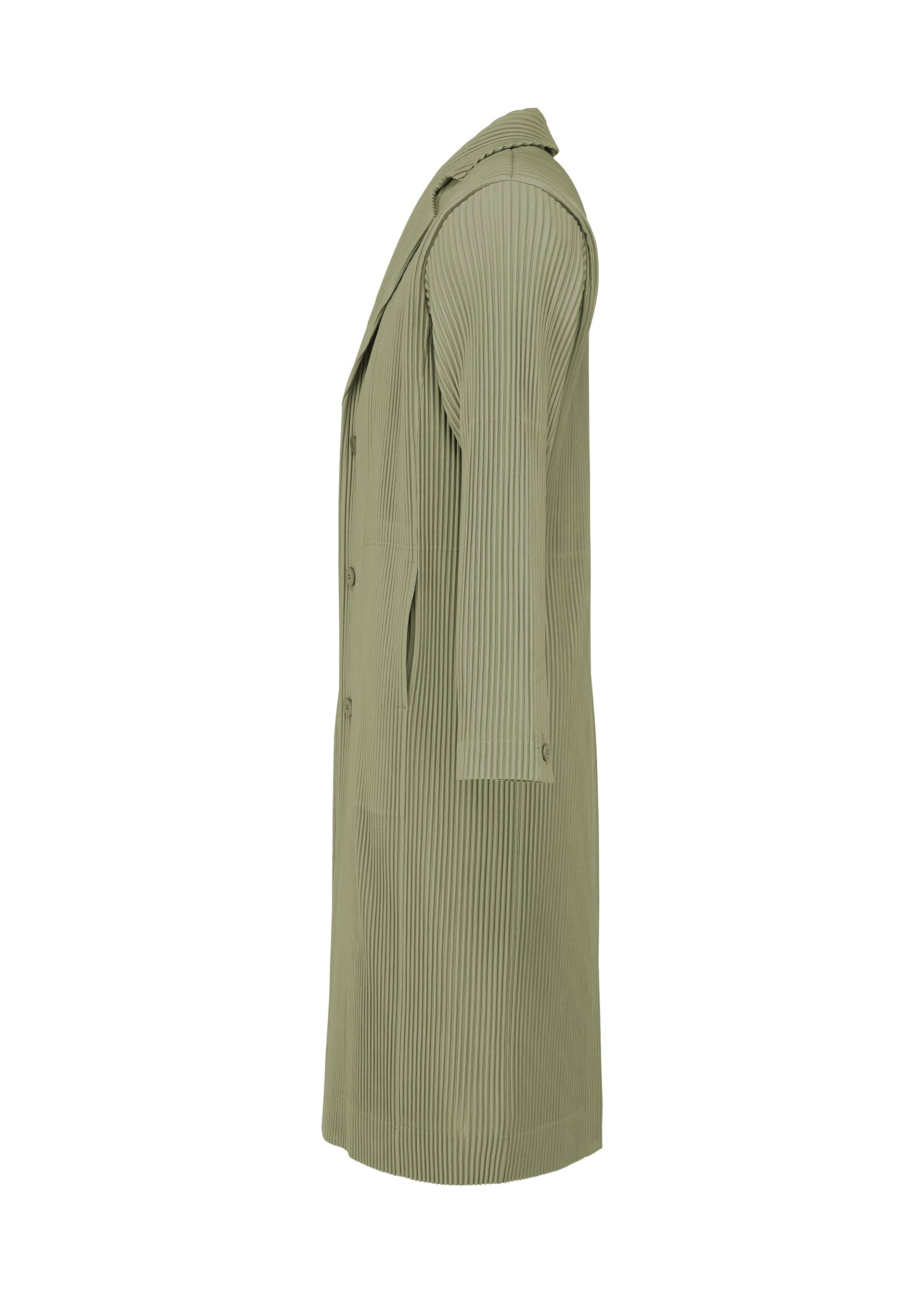 TAILORED PLEATS 2 Jacket Black – ISSEY MIYAKE EU