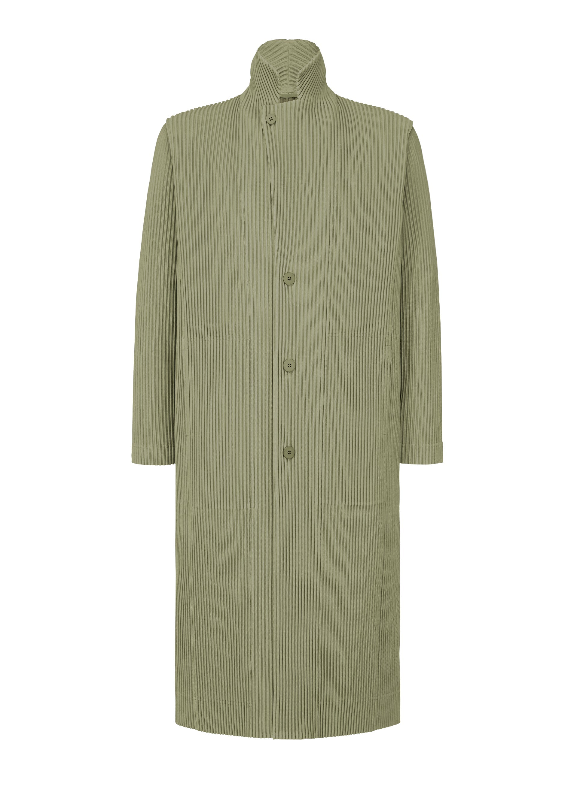 TAILORED PLEATS 2 Jacket Black – ISSEY MIYAKE EU