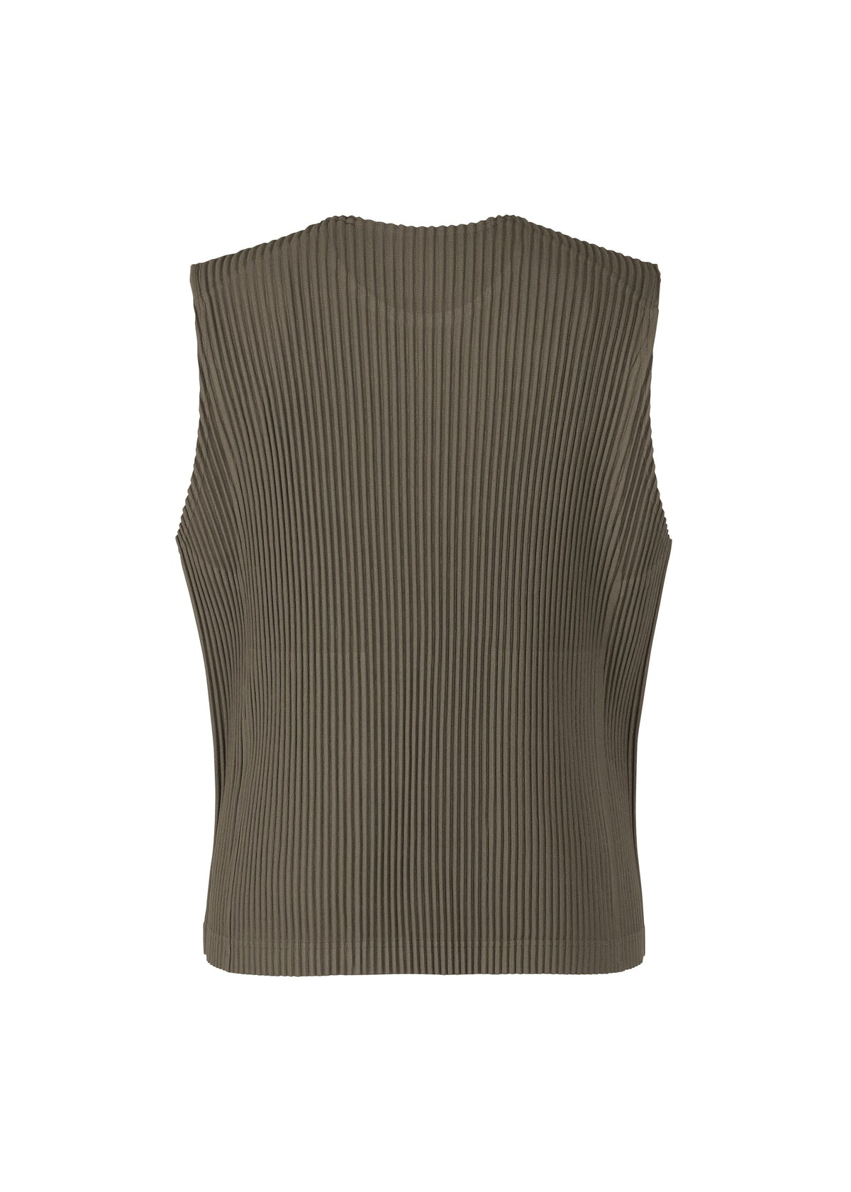 A detail shot of the Homme Plisse Issey Miyake TAILORED PLEATS 2 prêt à porter.
