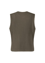 A detail shot of the Homme Plisse Issey Miyake TAILORED PLEATS 2 prêt à porter.