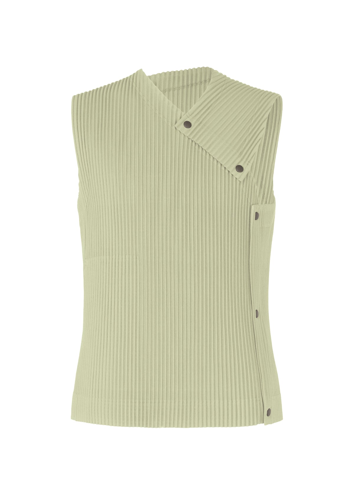 STONE CLOUD Vest Wavellite Green