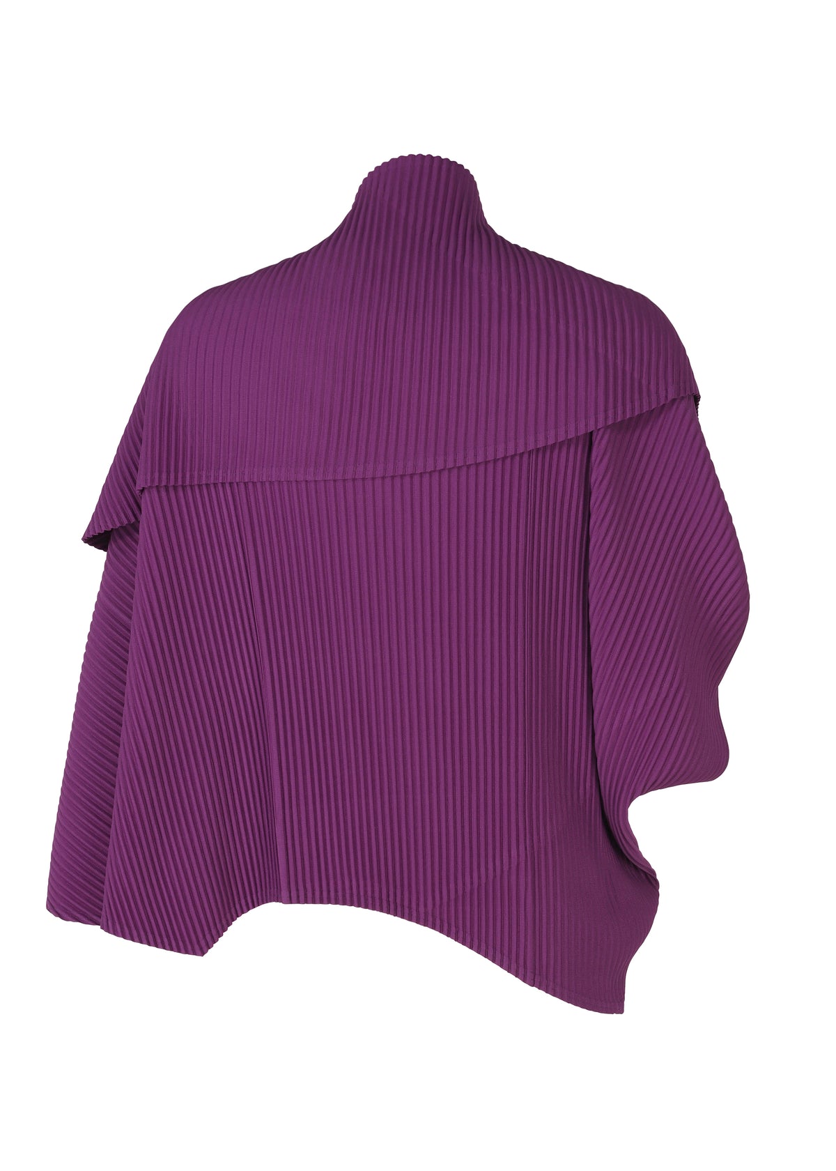 STONE CLOUD Vest Amethyst Purple